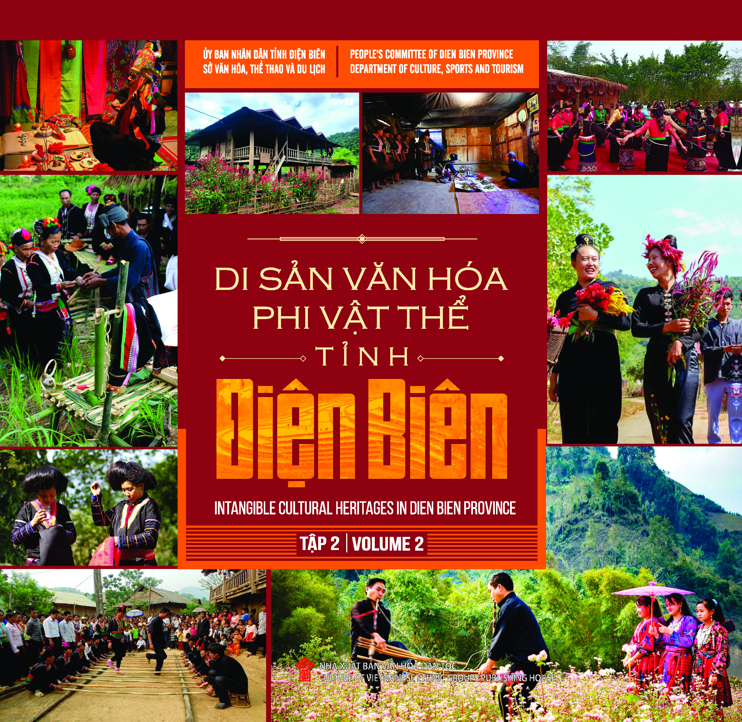 Di sản văn hóa phi vật thể tỉnh Điện Biên – Tập 2